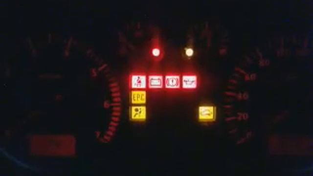 kontrolka EPC seat ibiza 14