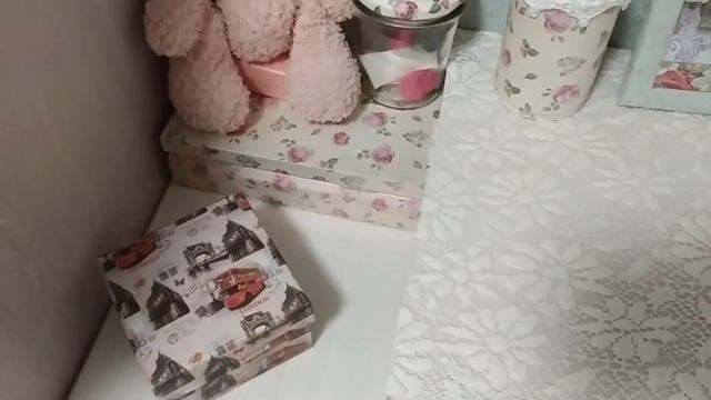 ФИКС ПРАЙС в моей спальне. Шебби шик? спальня, шебби подушки Fix price?
