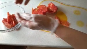 Лечо без уксуса и без масла