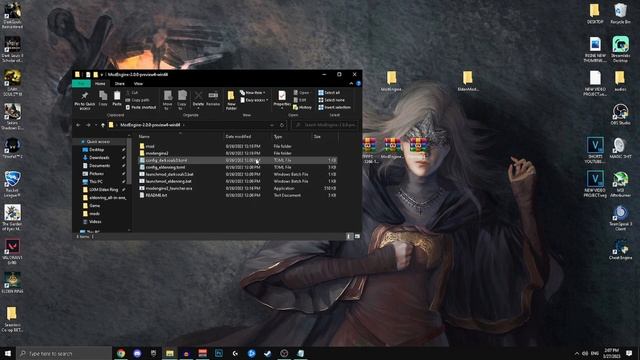 How To Easily INSTALL Any Mod In Elden Ring Patch 1.09 | The Definitive Mod Guide For Multiple Mods смотреть онлайн