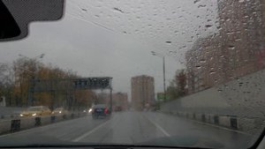 Большая Академическая улица. Москва.