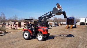Rossel RT-242D КУН и Девушка )