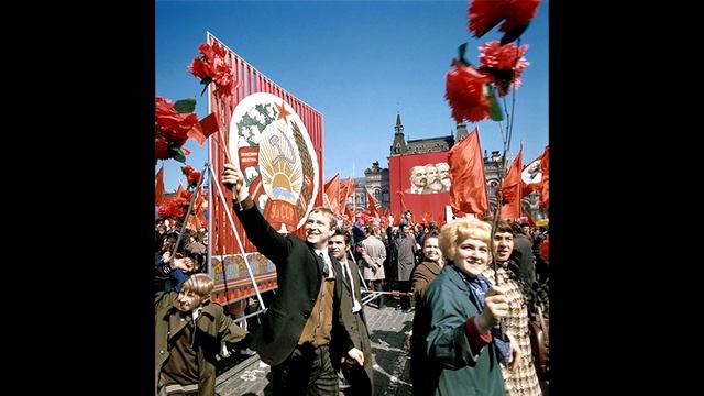 История праздника ПЕРВОМАЙ смотреть онлайн