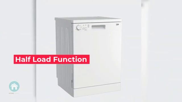 Beko Dishwasher DFN05X11W 3 смотреть онлайн