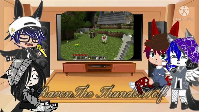 Minecraft won't add inches to your...||Gacha Club|| смотреть онлайн