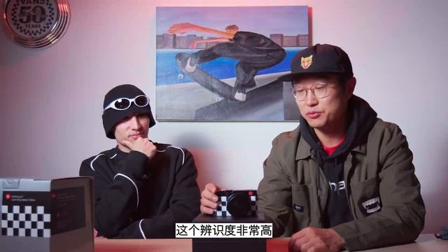 KickerPick - Vans X Leica Lux-7 Openbox смотреть онлайн