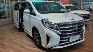 GAC Trumpchi M8 - привезем из Китая