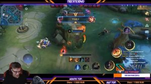 ТИТАМИН | НИКИТУМБА | MOBILE LEGENDS | WELKAN