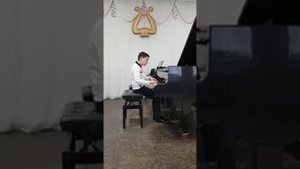 Соната 44 соль минор Гайдн исп.Купа Сейран