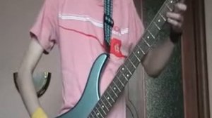Ария - Дай Жару (bass cover)