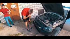 ДЕЛАЕМ ЛЮКС ПРИОРУ ЗА 8 ТЫСЯЧ РУБЛЕЙ!