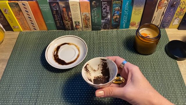 Что вокруг Вас меняется‼️ Знаки на кофейной гуще ☕️ смотреть онлайн