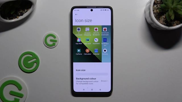 How to Change Icon Size on XIAOMI Redmi Note 13 Pro? смотреть онлайн