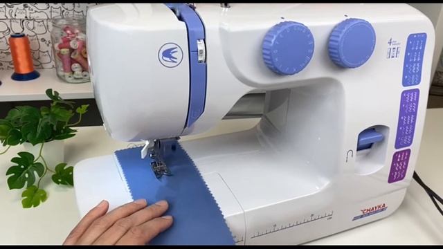 CHAYKA NEW WAVE 1405. Начало шитья смотреть онлайн