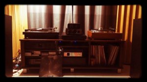 Technic SL110, Denon DL-103r, N.E.W P3 & DCA 33, Dali Oberon 5 ( Odyssey - Hingga Kini)