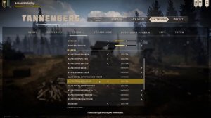 Tannenberg и Verdun | Настройка графики для попадания белке в глаз