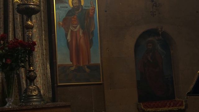 Տեր Մեսրոպի տարեմուտի #քարոզ Կոնդի Սուրբ Հովհաննես Մկրտիչ #եկեղեցի Ter Mesropi #qaroz Surb Hovhanne