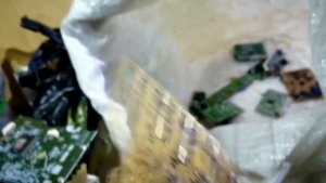 Первая покупка плат и радиодеталей в 2021 году