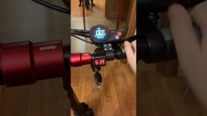 Мини-обзор на электросамокат KUGOO KIRIN MAX SPEED