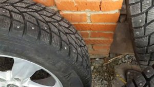 Dunlop Grandtrek Ice 2 личное мнение после сезона на opel antara