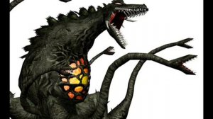 GODZILLA unleashed рёв биоланте