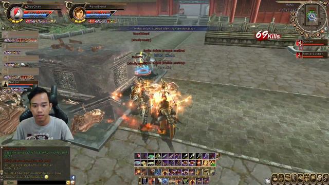 TOTAL WAR! Feat.DiaoChan - 3 KINGDOMS REBORN смотреть онлайн