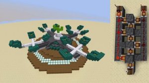 Using physics to make a CARNIVAL RIDE - Valkyrien Skies : Clockwork