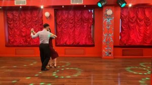 TANGO NUEVO online lesson