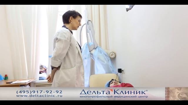 Электросон.Электросонотерапия. Процедура Электросон