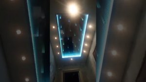 Потолок 3D своими руками