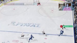 EA Sports NHL 16 (First Try) (Part 1)