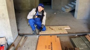 Как спрятать трубы водоснабжения при монтаже водяного теплого пола