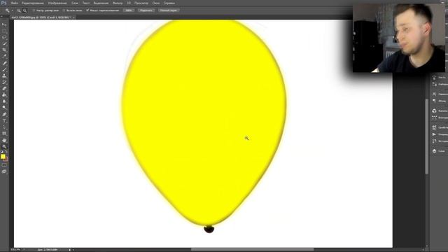 КАК поменять ЦВЕТ объекта В ФОТОШОПЕ CS6!?