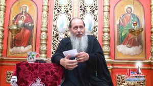Что делать, если на одежду ребенка после Причастия попала Кровь Христова? (прот. Владимир Головин)