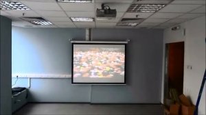 #проектор #экран #кино Телевизор, или Проектор?Что лучше?