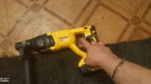 быстрый обзор dewalt dch133n