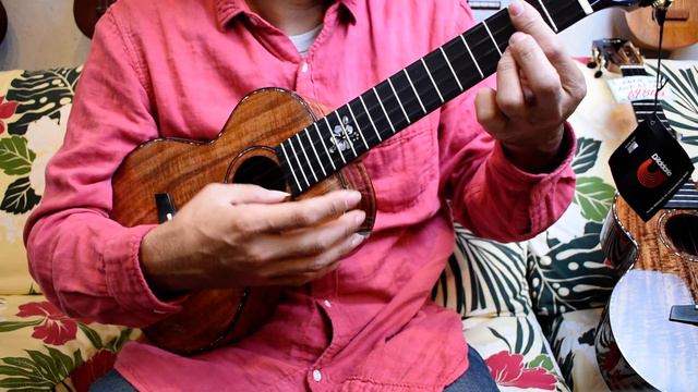 NEW/Enya Music EUT-K5 TENOR【管理番号1~3】弾き比べ動画 @ukuleleshoptantan смотреть онлайн