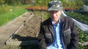 Как подготовить грядку под чеснок.Плюсы и минусы высокой грядки