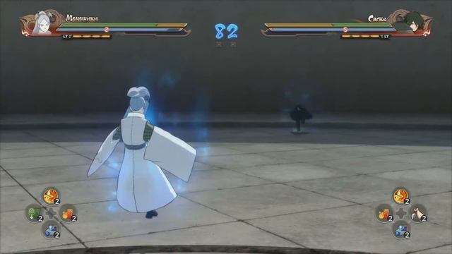 Турнир за Момошики в Naruto Shippuuden Ultimate Ninja Storm 4:Road To Boruto