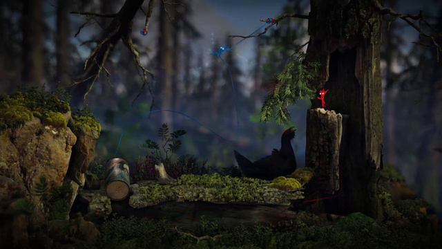 Прохождение Unravel two #2 смотреть онлайн