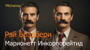 Рэй Брэдбери "Марионетт Инкорпорейтид". Фантастический рассказ. Аудиокнига