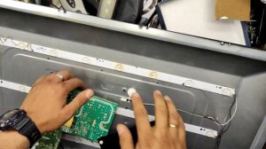 Irbis noname , ремонт подсветки, ограничение тока