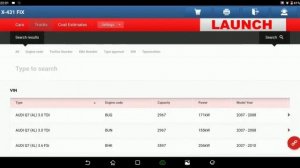Launch X431 FIX Haynes + x431