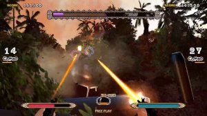 Let's Go Island 3D 2 player 60fps