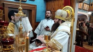 Рукоположение во диаконы