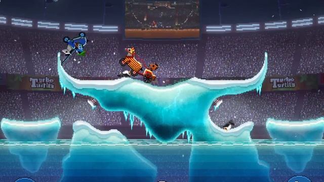 Drive Ahead! Replay: лошадь vs. Колесница. смотреть онлайн