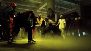 Витас vs. Chris Brown - Потолок ледяной  (A.Ushakov)