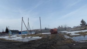 Новоселецк деревня в Таврическом районе Омской области/Novoseletsk is a village in the Omsk region