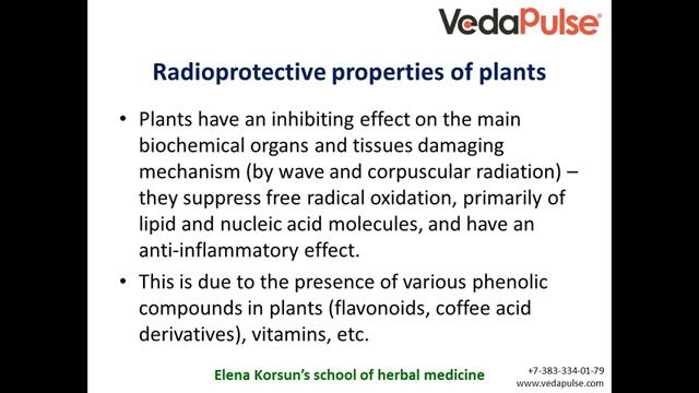 Herbal therapy against oncology