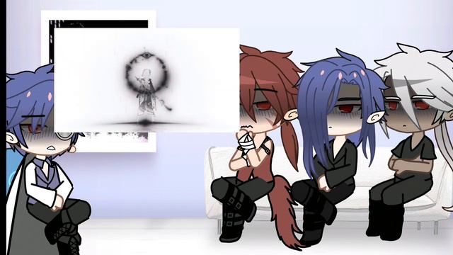 darkfall react to Leon as Raiden shogun | darkfall | manhwa | bl смотреть онлайн